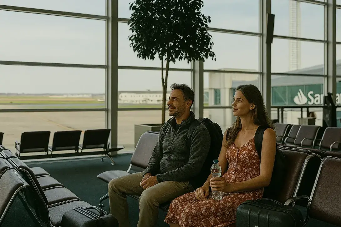 Salidas desde Ezeiza